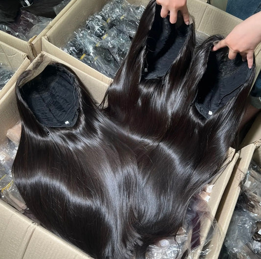 13x6 Raw Filipino HD Wig(s)